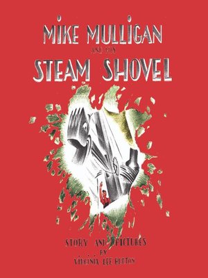 cover image of Mike Mulligan and His Steam Shovel